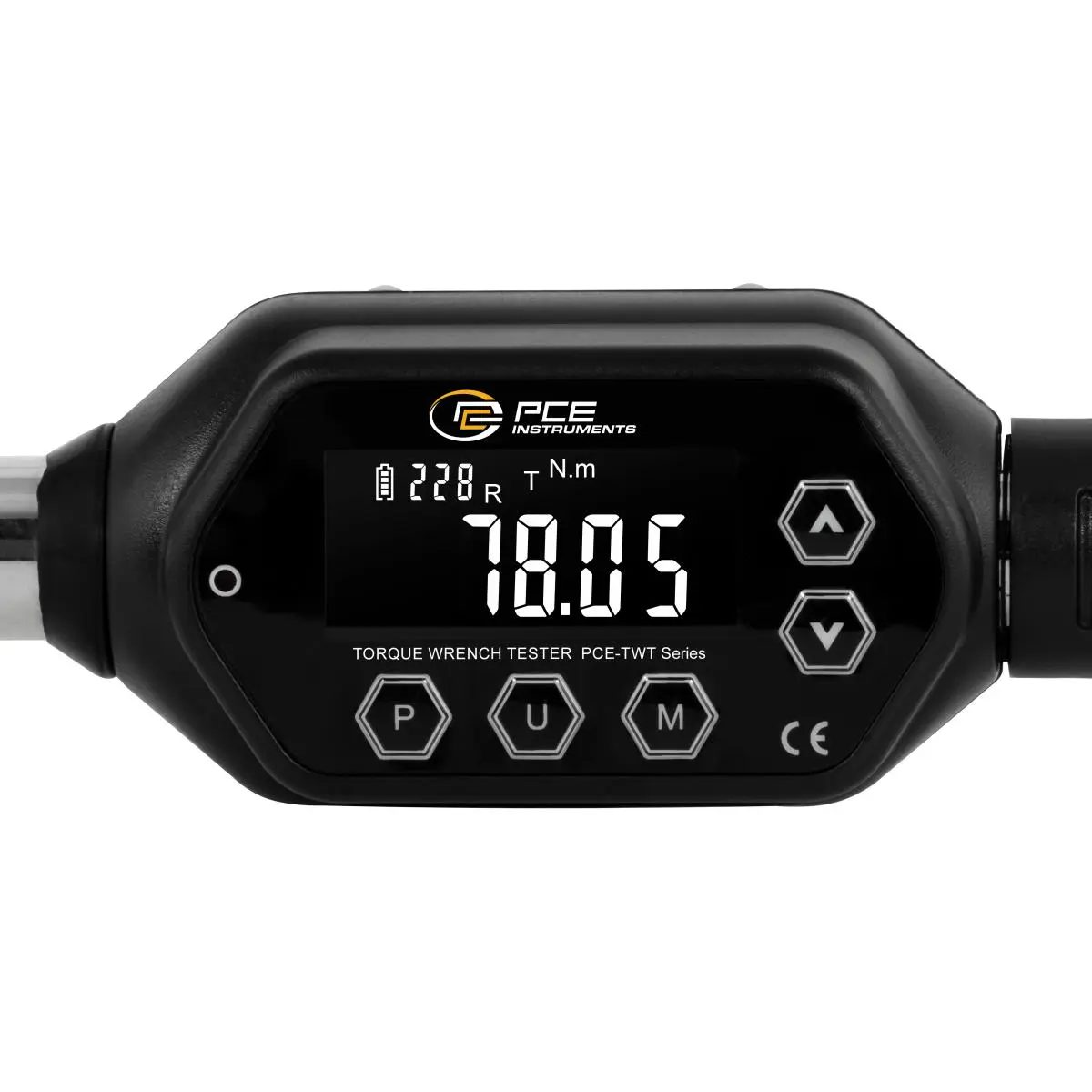 PCE Instruments PCE-TWT 100N force gauge / digital force gauge - Image 3