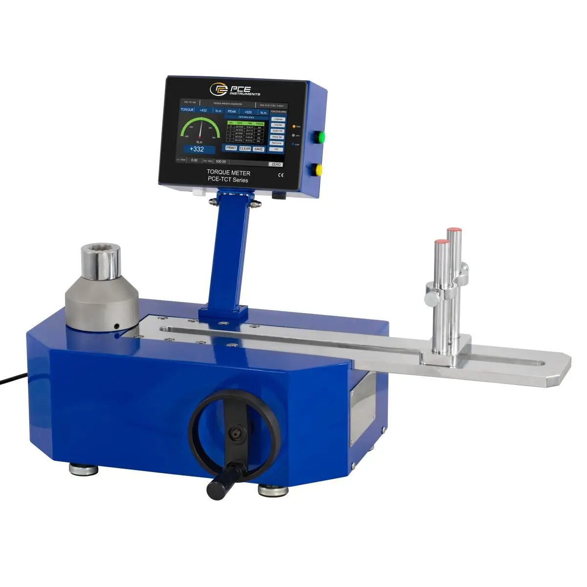 PCE Instruments PCE-TCT 500 torque tester