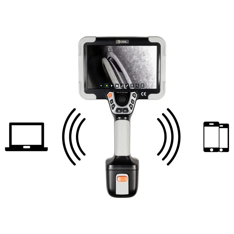 PCE Instruments PCE-VE 1500-60200 videoskoop - Pilt 2