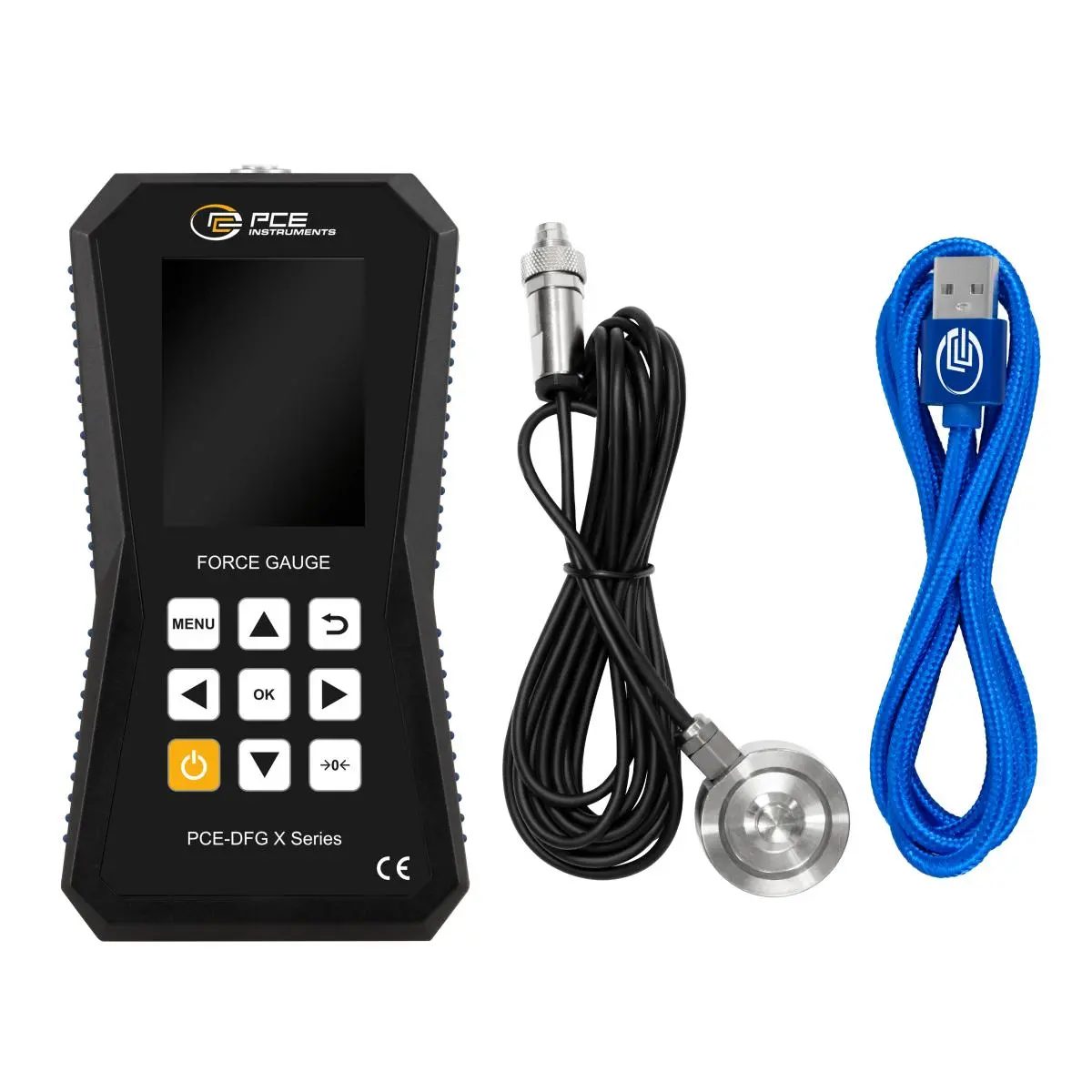 PCE Instruments PCE-DFG 1K XF tensile tester - Image 11