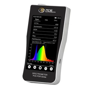 PCE Instruments PCE-PSR 200 spectrophotometer