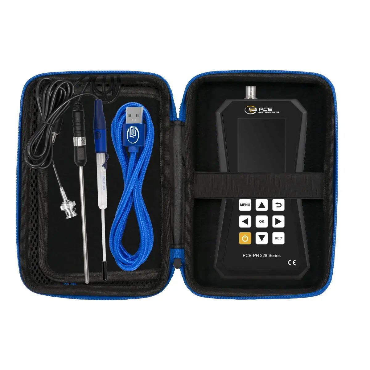 PCE Instruments PCE-PH 228LIQ agricultural measuring device - Image 6