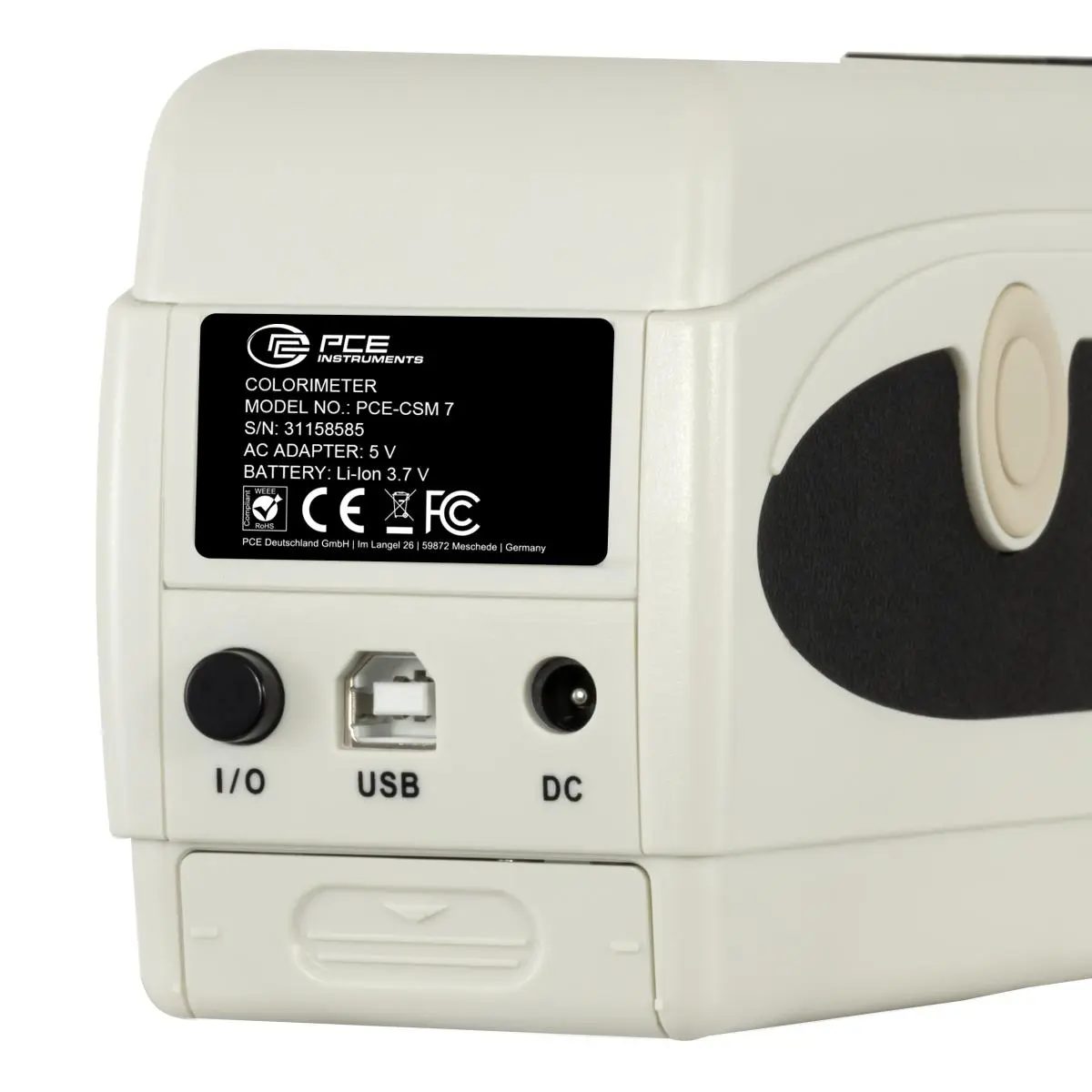 Spectrophotometer PCE-CSM 7 - Image 3