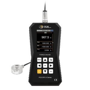 PCE Instruments PCE-DFG 1K XF tensile tester