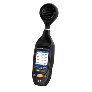 PCE Instruments PCE-COG 10 data logger for temperature and humidity