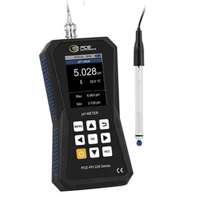 PCE Instruments PCE-PH 228HTE agricultural measuring device