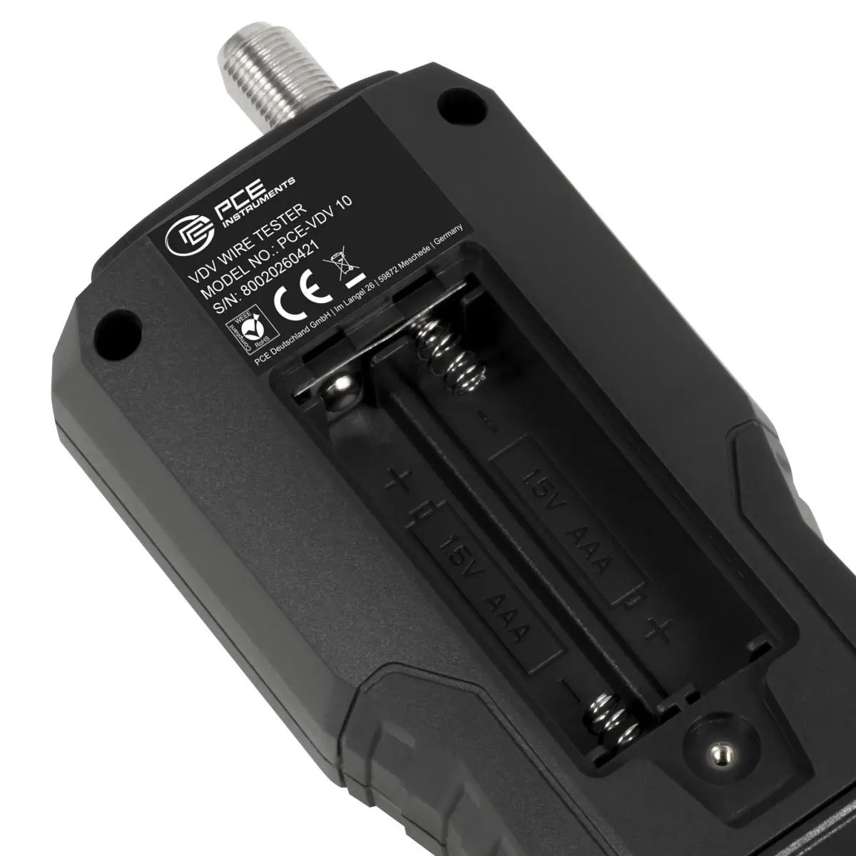 PCE Instruments PCE-VDV 10 cable detector - Image 7