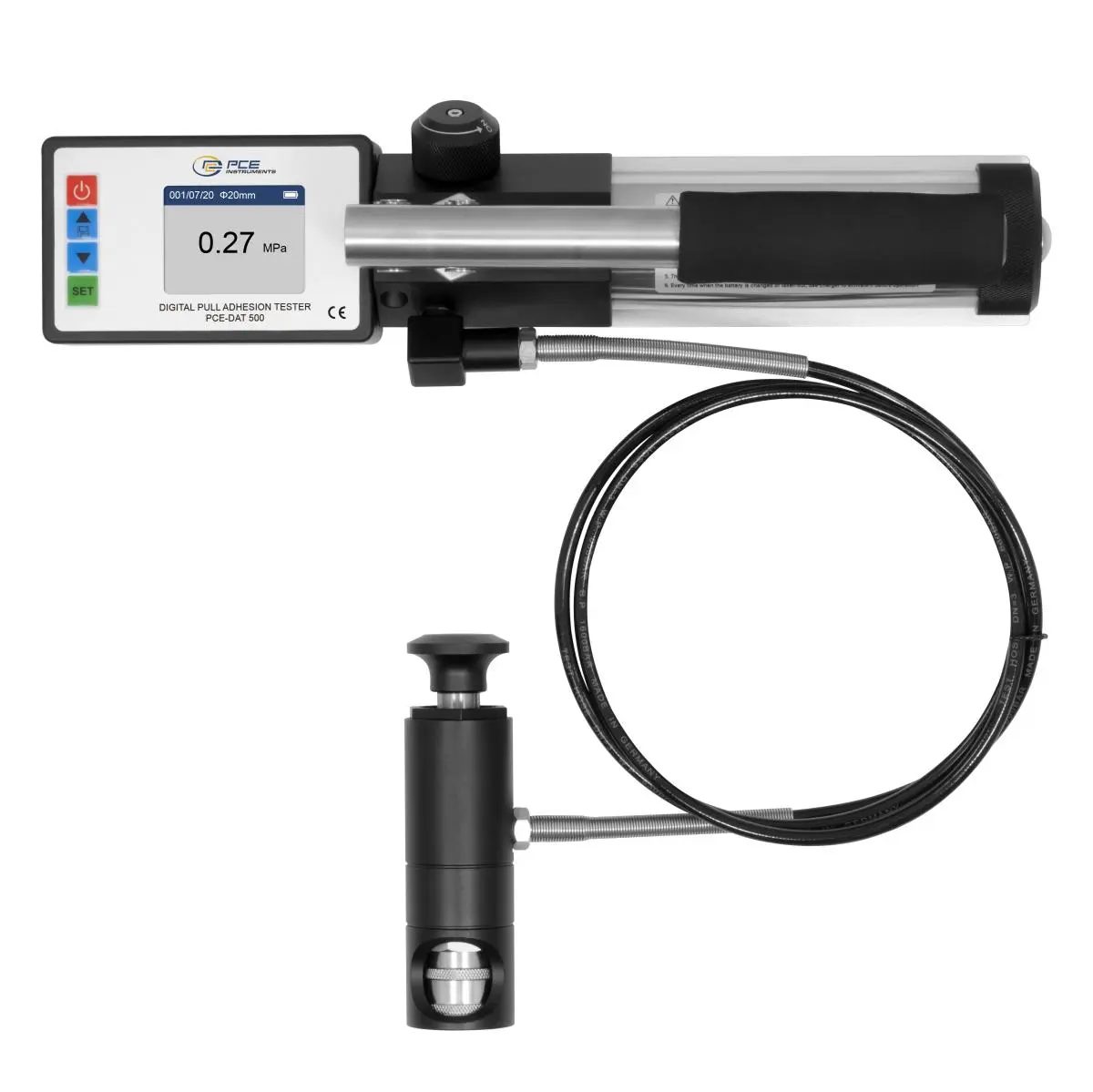 PCE Instruments PCE-DAT 500 adhesion tester - Image 2