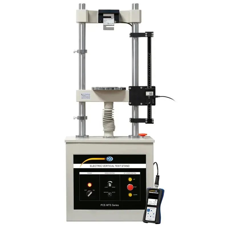 PCE Instruments PCE-MTS500-DFG N 5K FD 300 KIT motorized force test stand