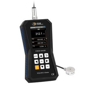 PCE Instruments PCE-DFG 0K5 XF tensile tester