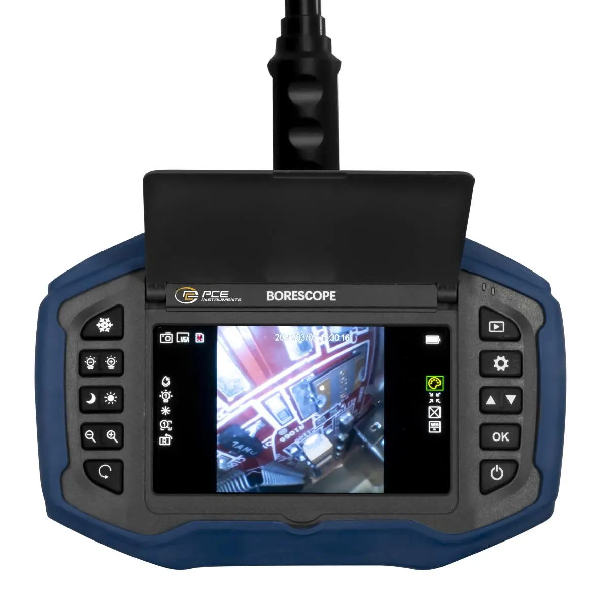 PCE Instruments PCE-VE 270HR videoskoop - Pilt 2