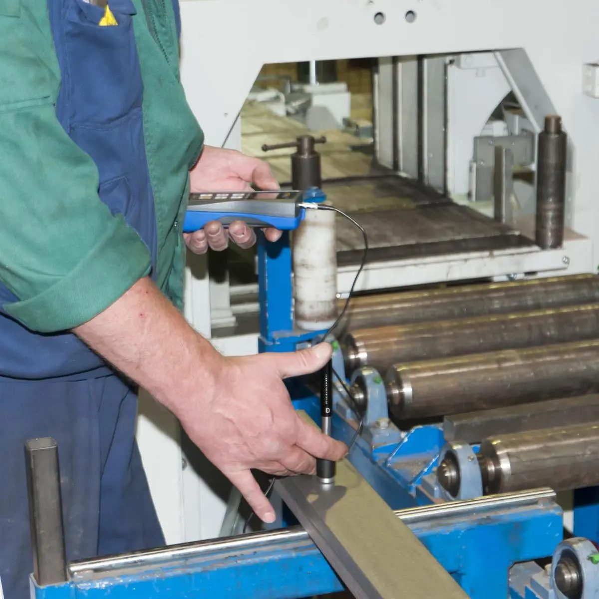 PCE Instruments PCE-900 material hardness tester for metal - Image 6