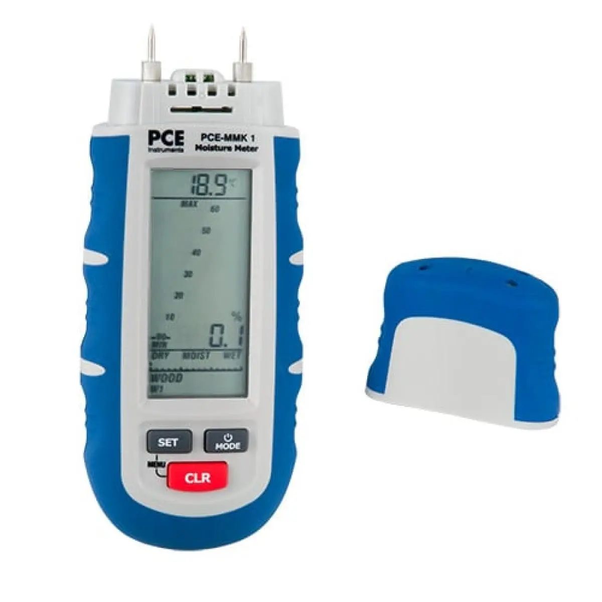 Multifunction Moisture Tester for Wood PCE-MMK 1