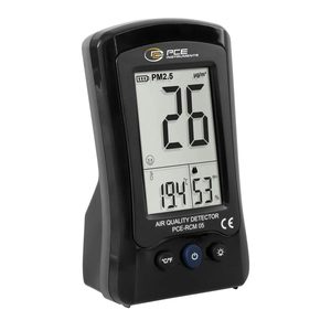 PCE Instruments PCE-RCM 05 dust measuring device