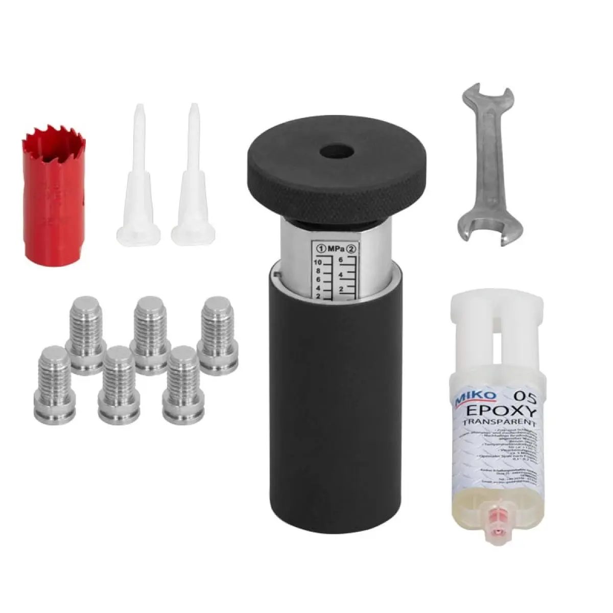PCE Instruments PCE-TAT 10 adhesion tester - Image 6