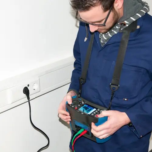 PCE Instruments PCE-ITE 50 insulation tester - Image 4