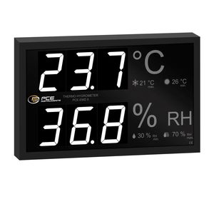 PCE Instruments PCE-EMD 5 kastepunkti termomeeter