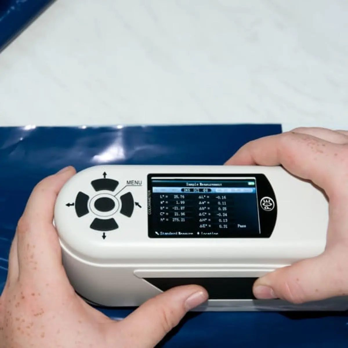 Spectrophotometer PCE-CSM 7 - Image 7