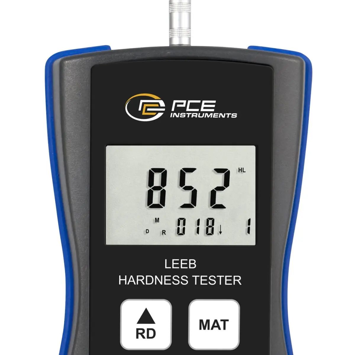 PCE Instruments PCE-900 material hardness tester for metal - Image 3