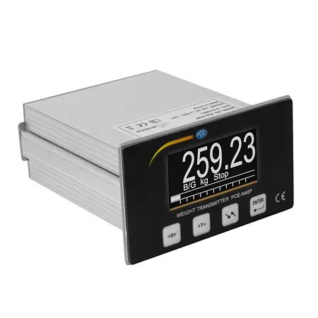 PCE Instruments PCE-N45F force gage indicator