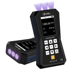 PCE Instruments PCE-LES 103UV-385 stroboskoop