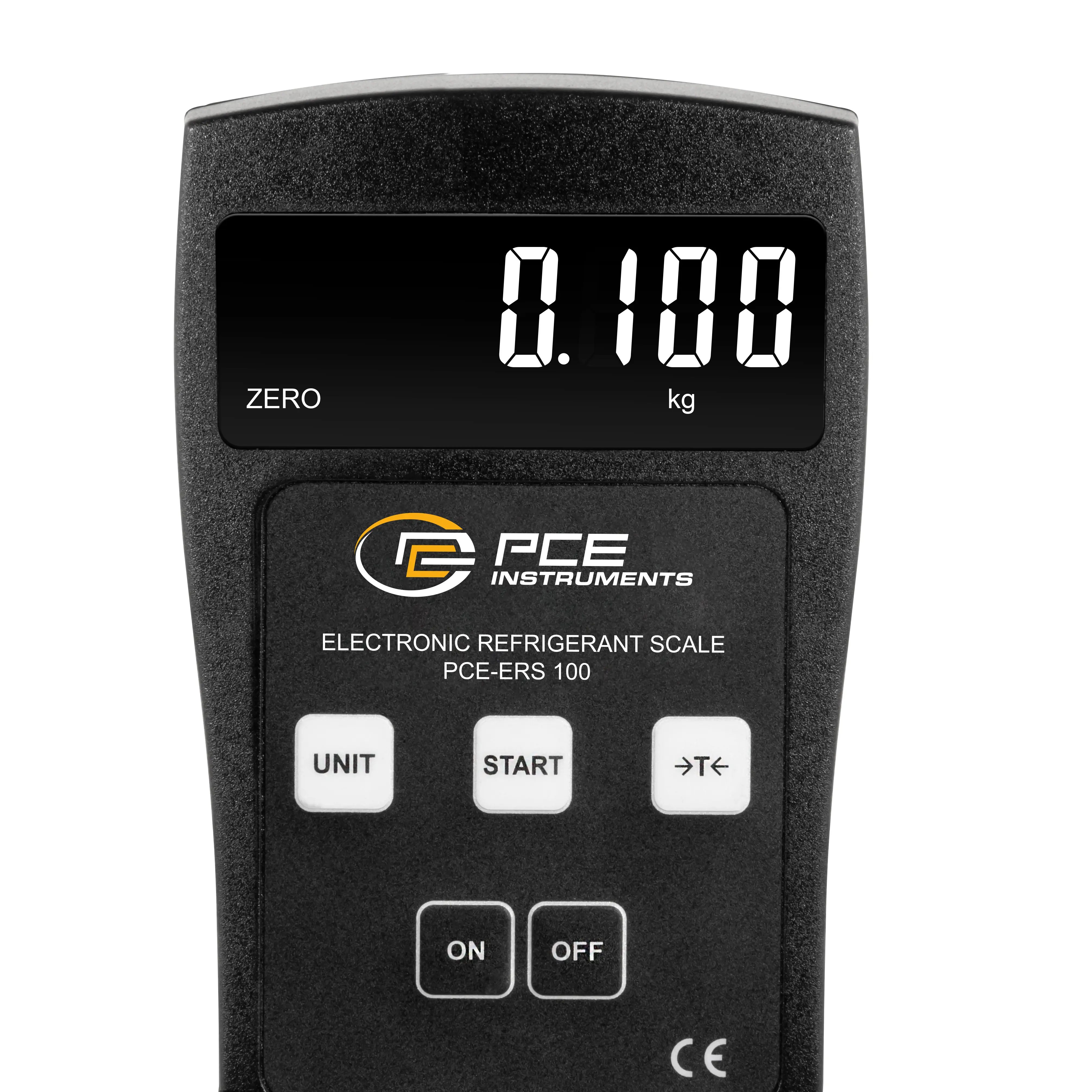 PCE Instruments PCE-ERS 100 külmaaine kaal - Pilt 3
