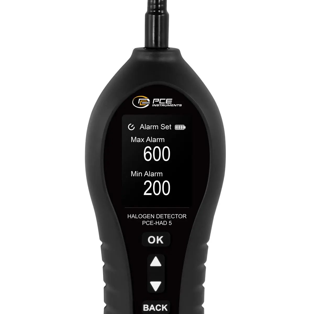 PCE Instruments PCE-HAD 5 gas detector / gas detection instrument - Image 3