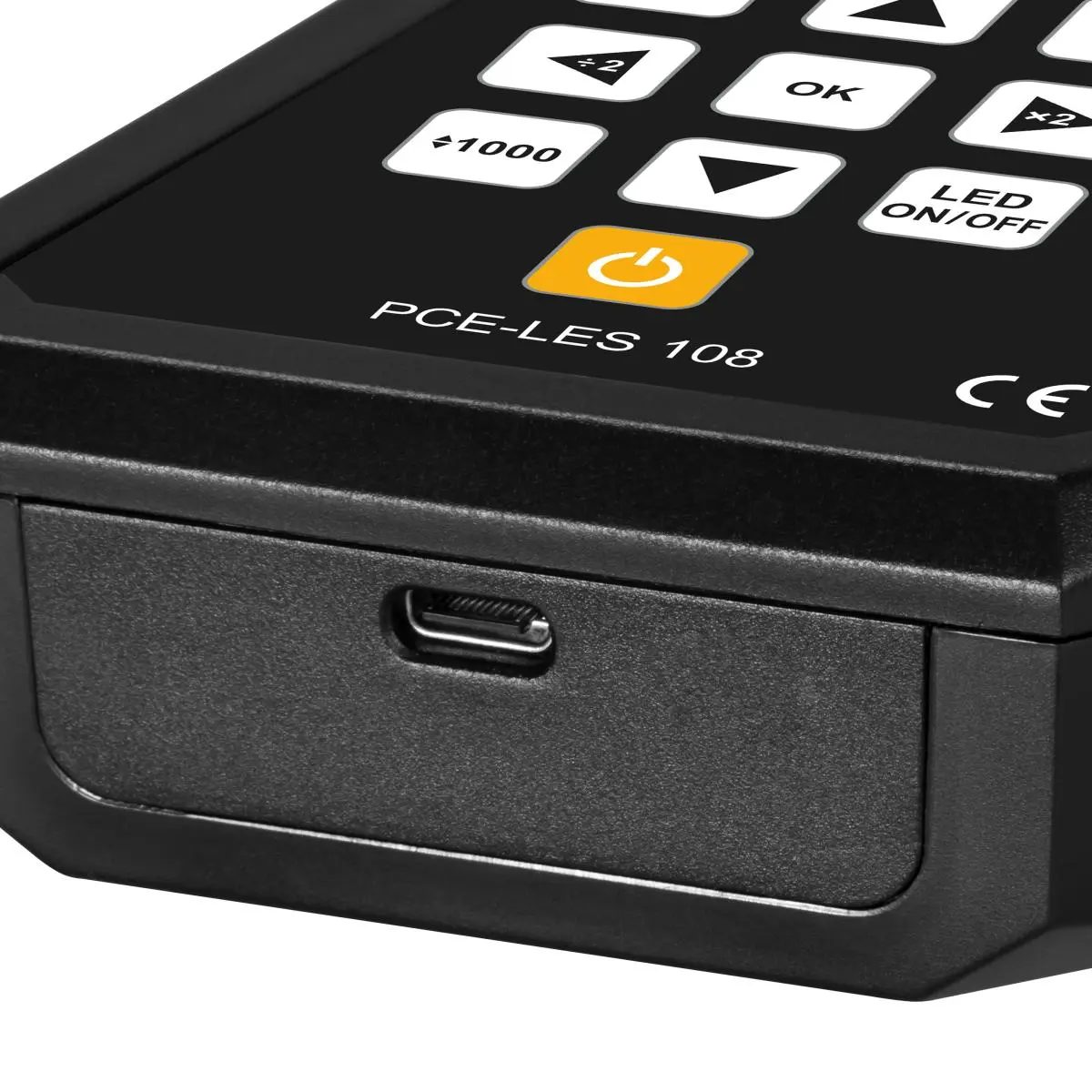 PCE Instruments PCE-LES 108UV-365 stroboskoop - Pilt 3