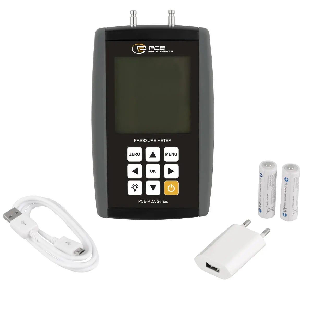PCE Instruments PCE-PDA 10L tuulekiiruse mõõtur - Pilt 5