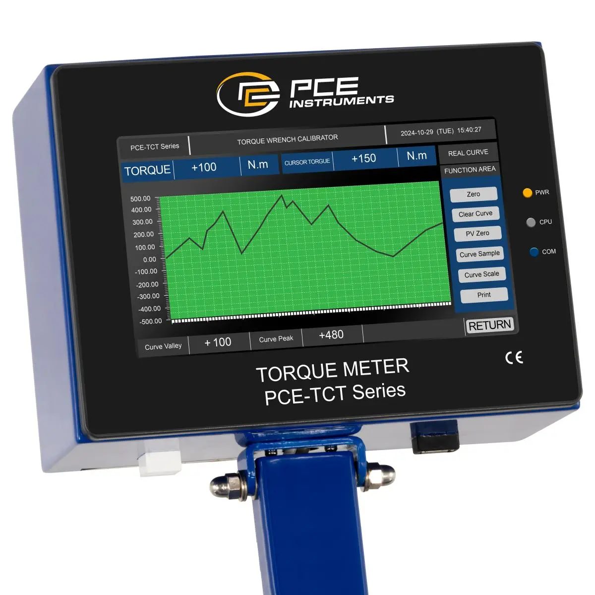 PCE Instruments PCE-TCT 2000 torque meter - Image 3