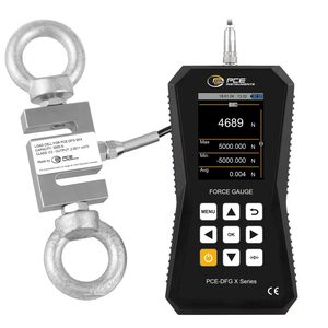 PCE Instruments PCE-DFG 5K X tensile tester