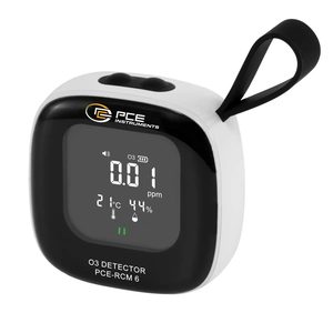 PCE Instruments PCE-RCM 6 aerosol measuring device