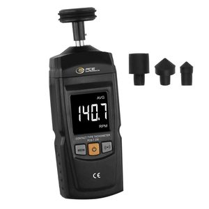 PCE Instruments PCE-T 230 handheld tachometer