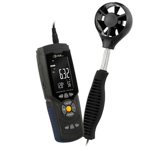 PCE Instruments PCE-AM 45 tuulekiiruse mõõtejaam
