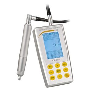 PCE Instruments PCE-5000 ultrasonic / uci hardness tester