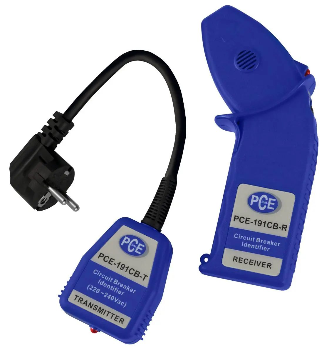PCE Instruments PCE-191 CB uv meter / uv tester