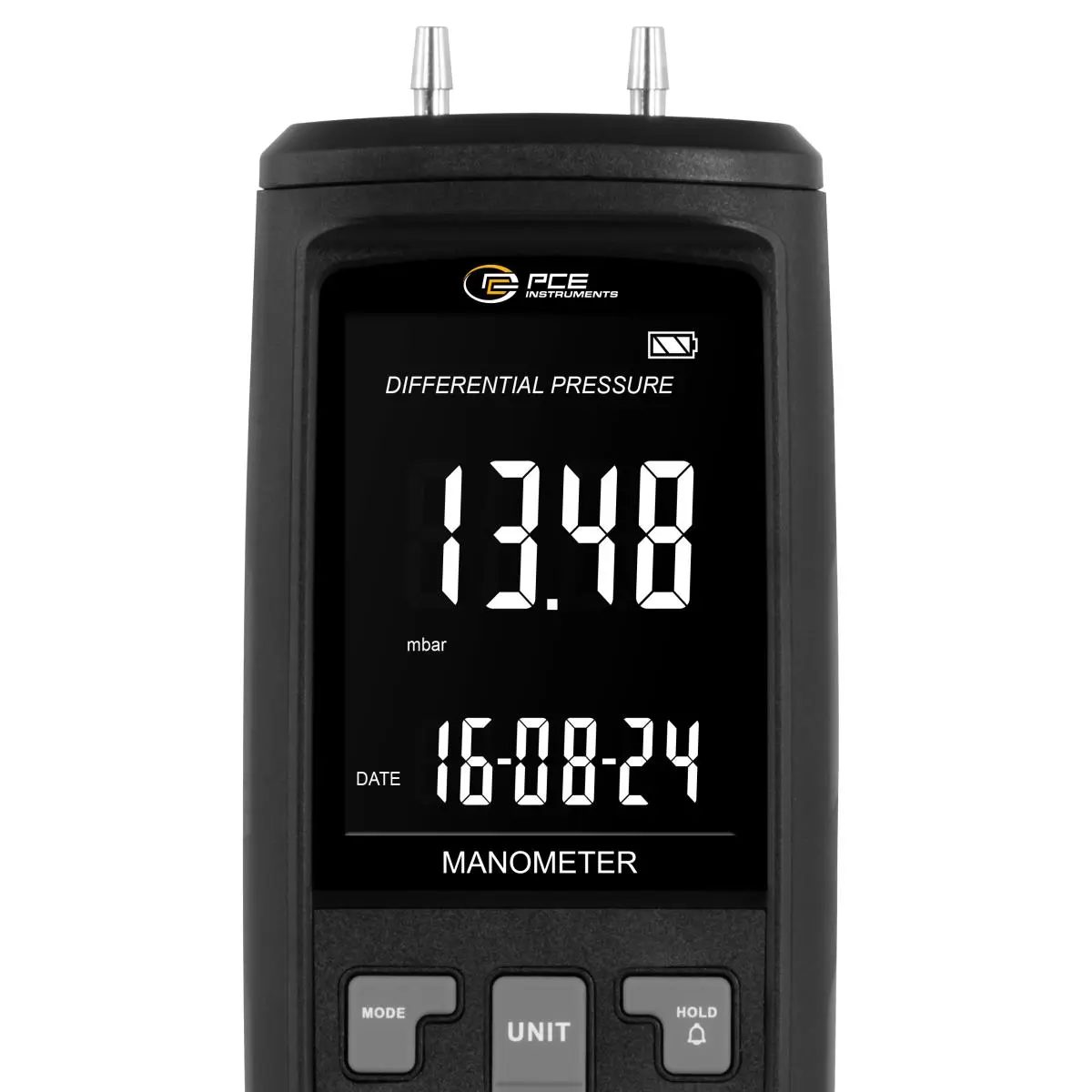 PCE Instruments PCE-PME 2 differential pressure meter - Image 5