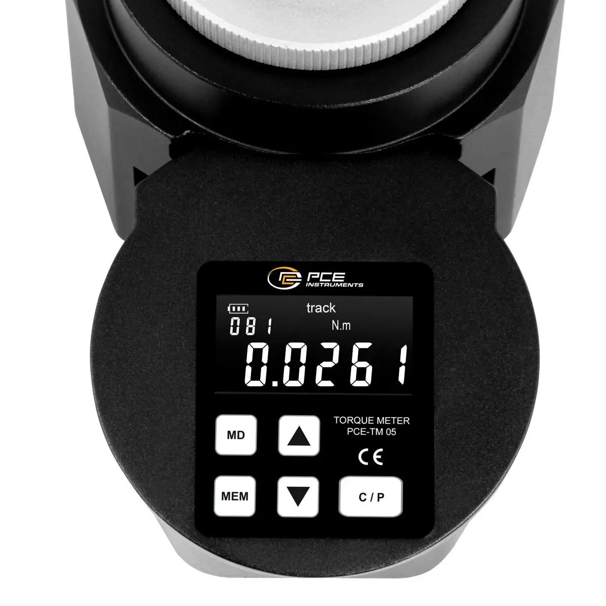 PCE Instruments PCE-TM 05 torque meter / torque tester - Image 6