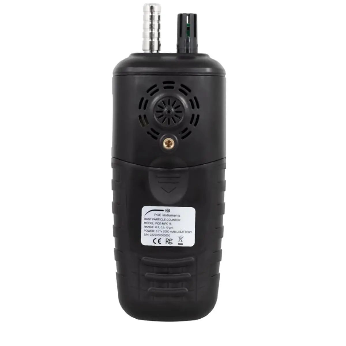 PCE Instruments PCE-MPC 15 aerosol particle counter - Image 4