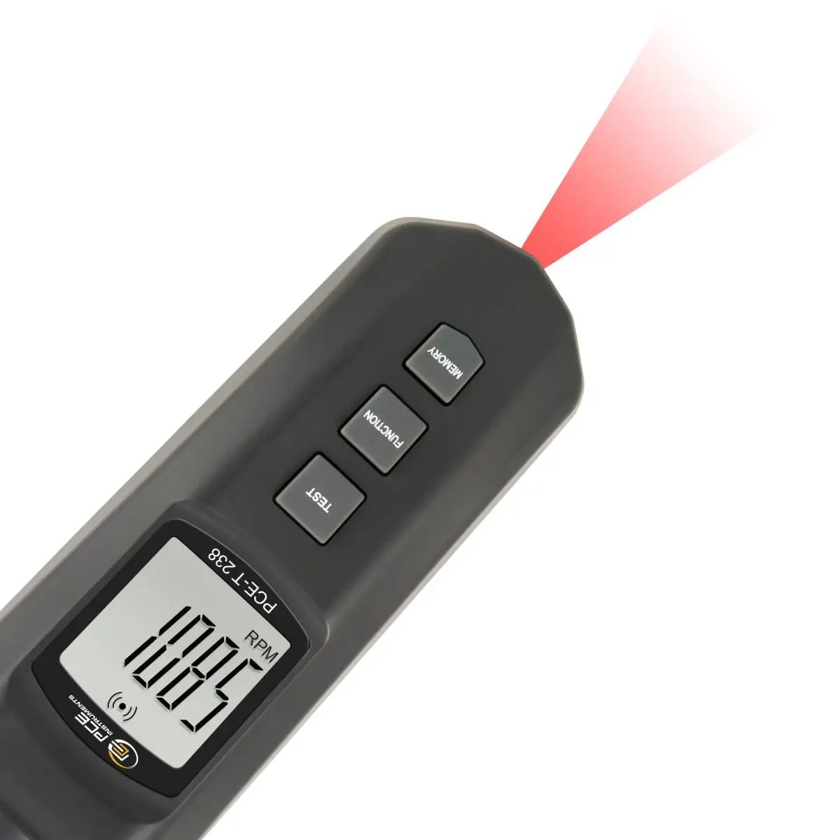 PCE Instruments PCE-T 238 tachometer - Image 2