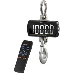 PCE Instruments PCE-CS 1000LD force gage