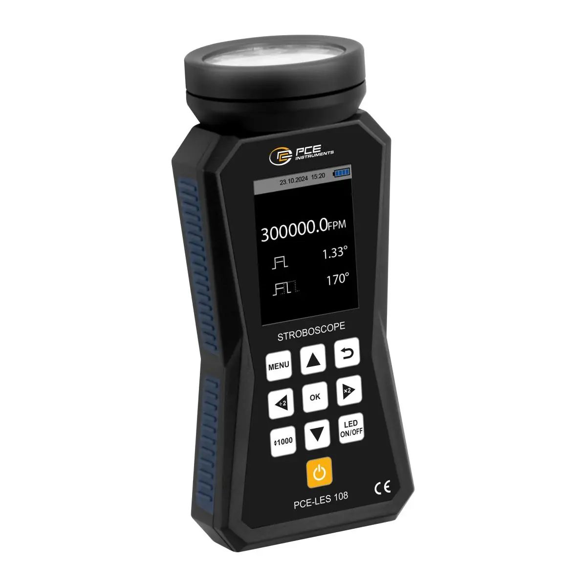 PCE Instruments PCE-LES 108 stroboskoop