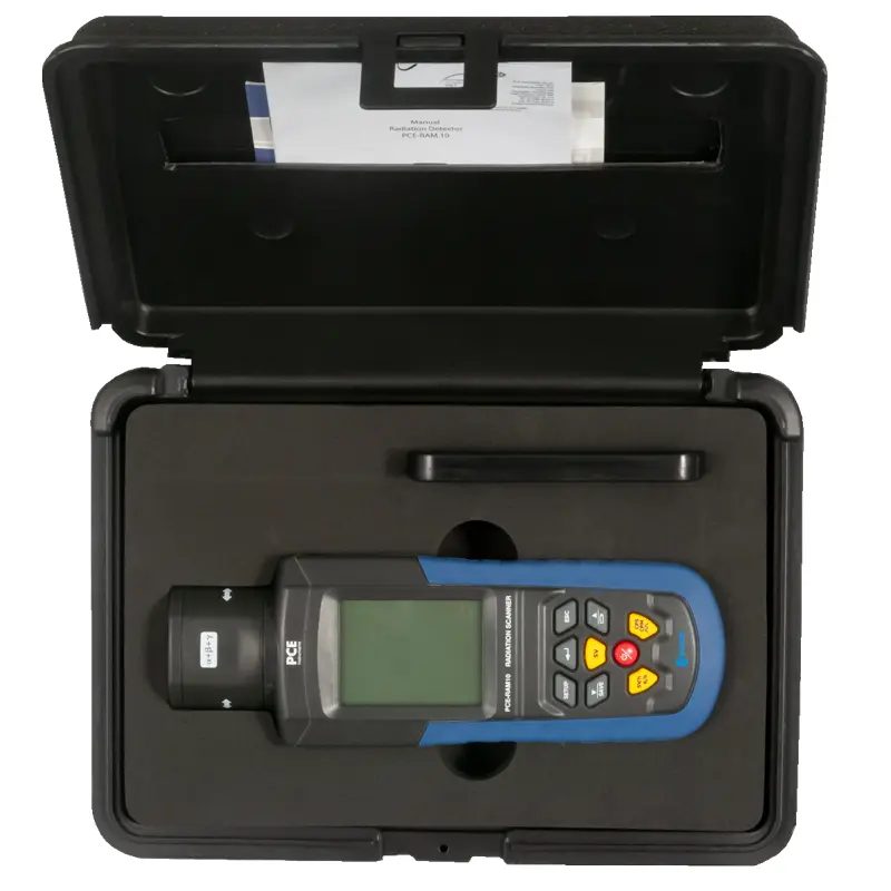 Radioactivity Meter PCE-RAM 10 - Image 5
