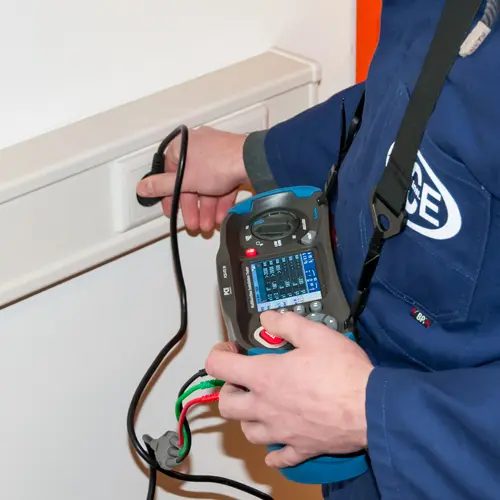 PCE Instruments PCE-ITE 50 insulation tester - Image 5