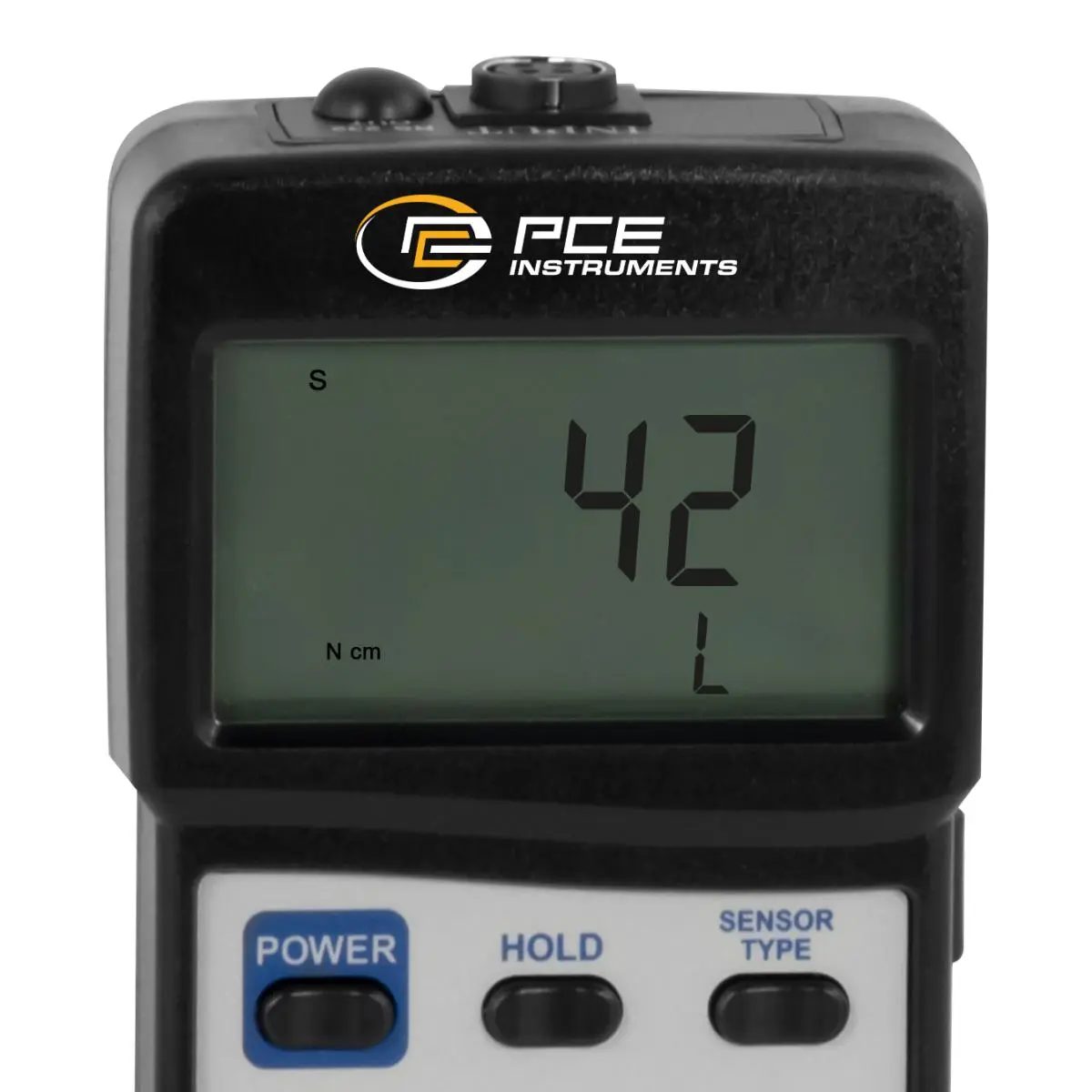 PCE Instruments PCE-TM 80 torque meter - Image 5