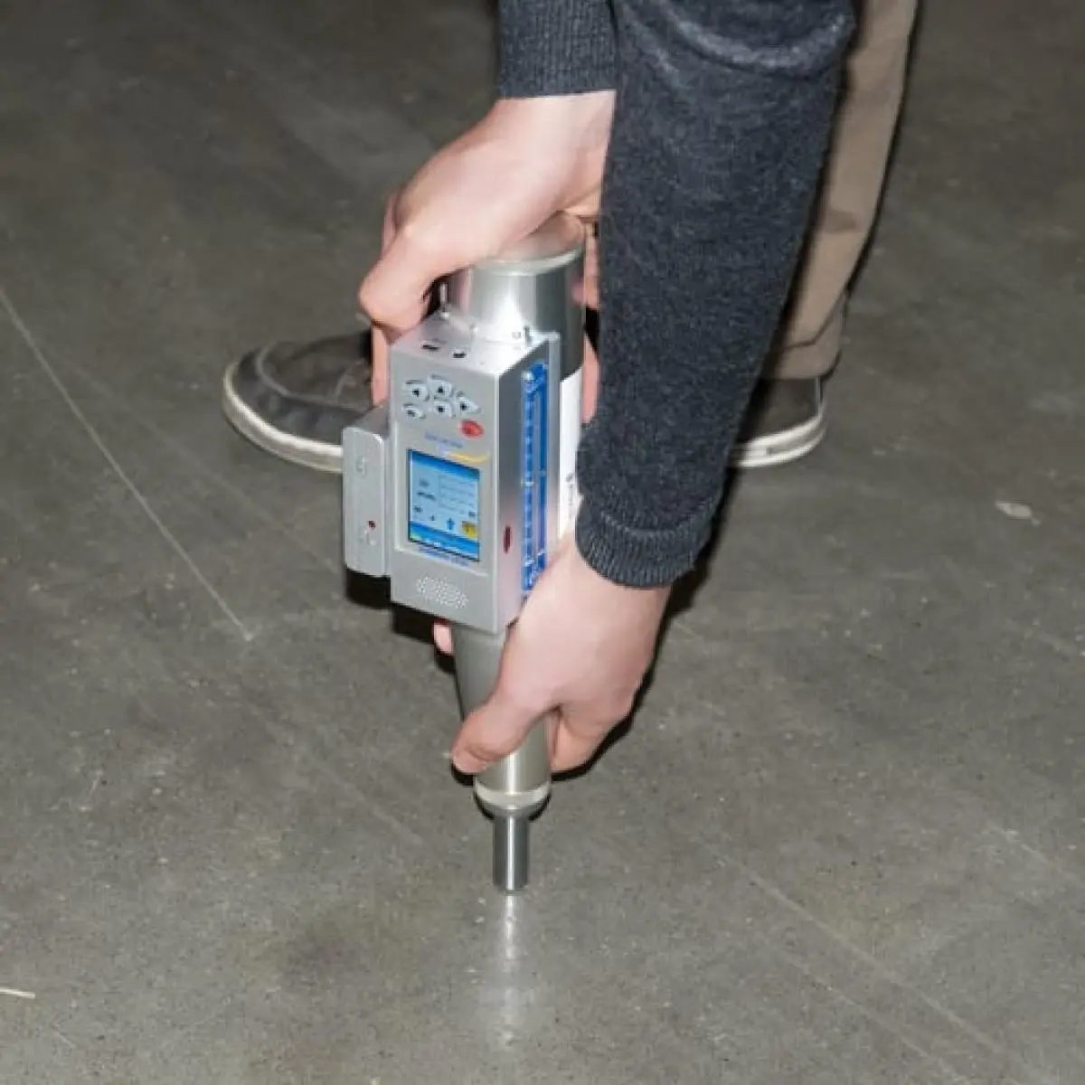 PCE Instruments PCE-HT 225E concrete tester / concrete measuring device - Image 6