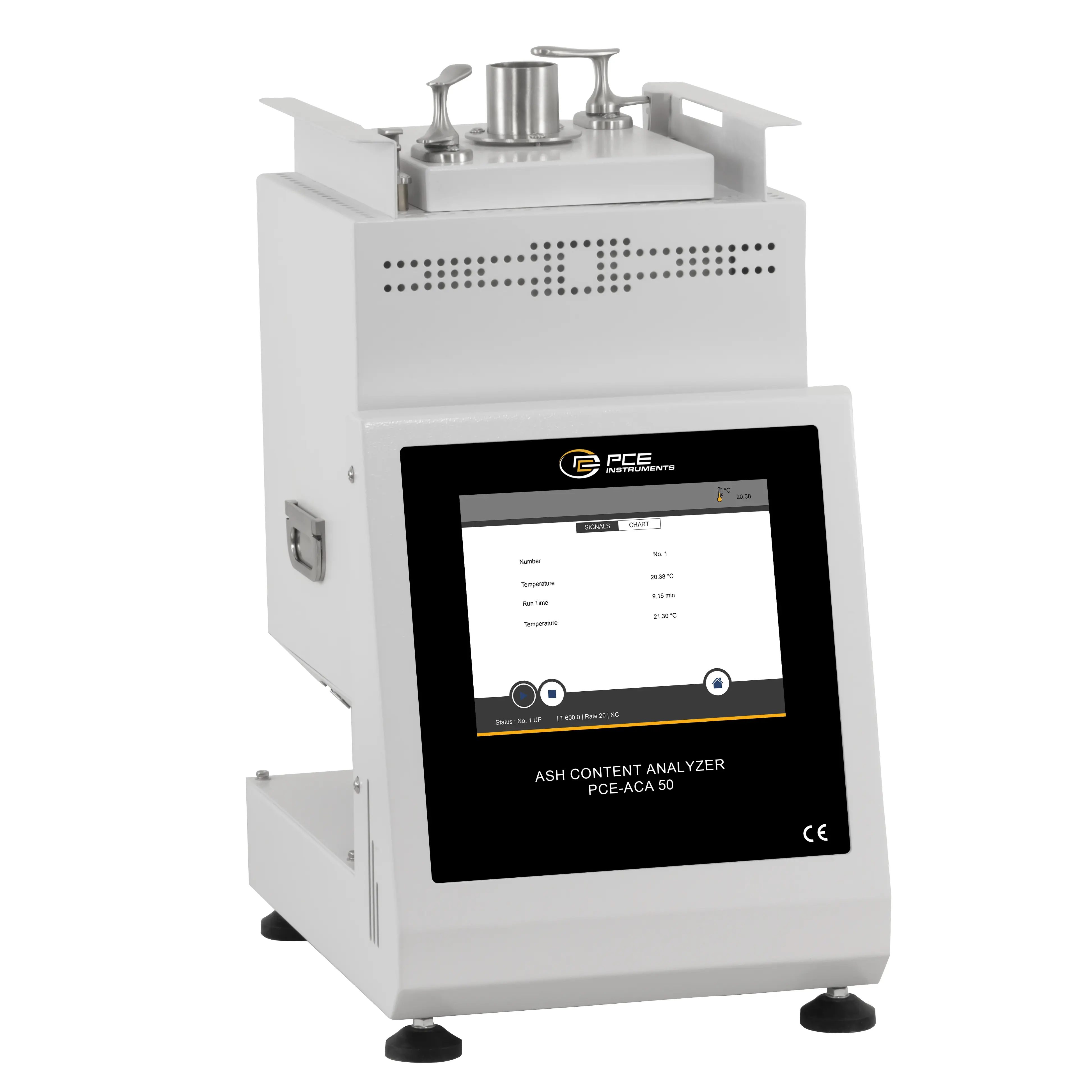 PCE Instruments PCE-ACA 50 ash content analyzer / incinerator