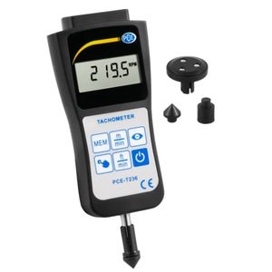 PCE Instruments PCE-T236 handheld tachometer