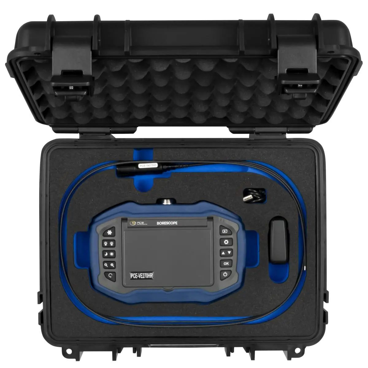 PCE Instruments PCE-VE 270HR videoskoop - Pilt 6