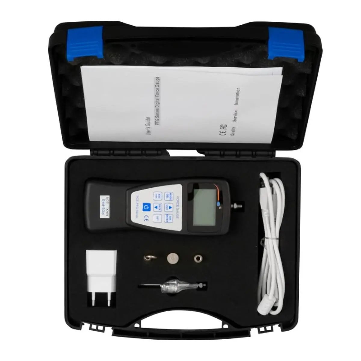 PCE Instruments PCE-PFG 20 force gauge - Image 6